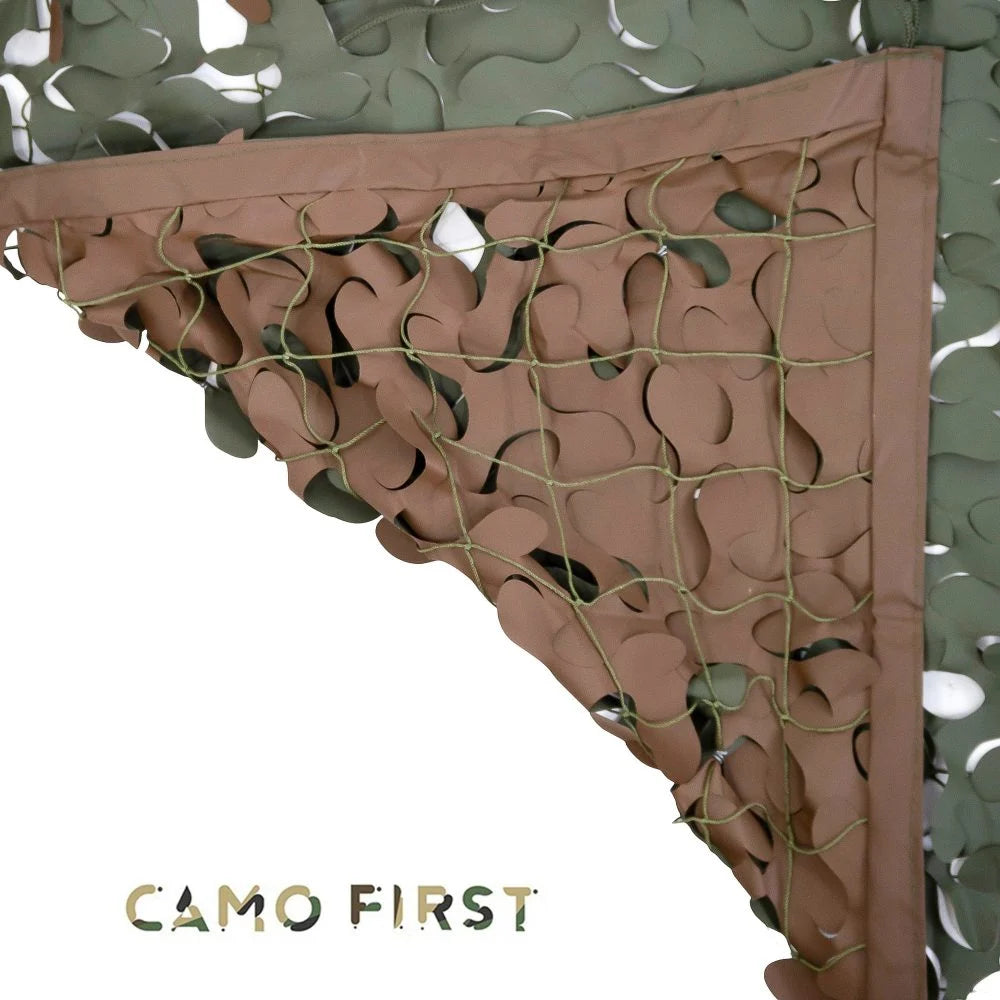 Filet de camouflage - CAMO FIRST