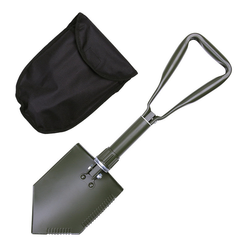 Pelle pliante kaki housse kaki - FOSCO INDUSTRIES