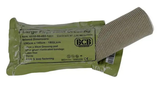 Bandage compressif 25x30cm - BCB