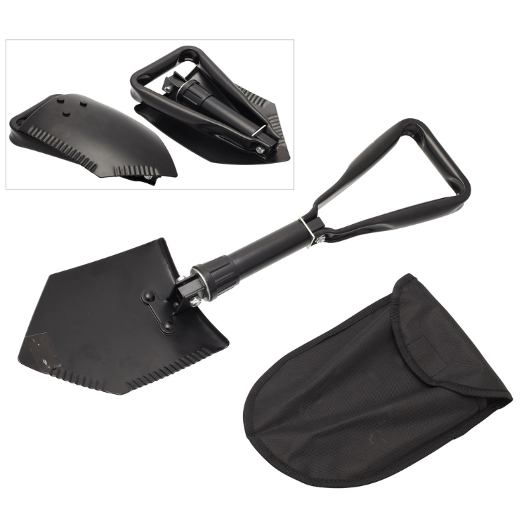 Pelle pioche pliante -