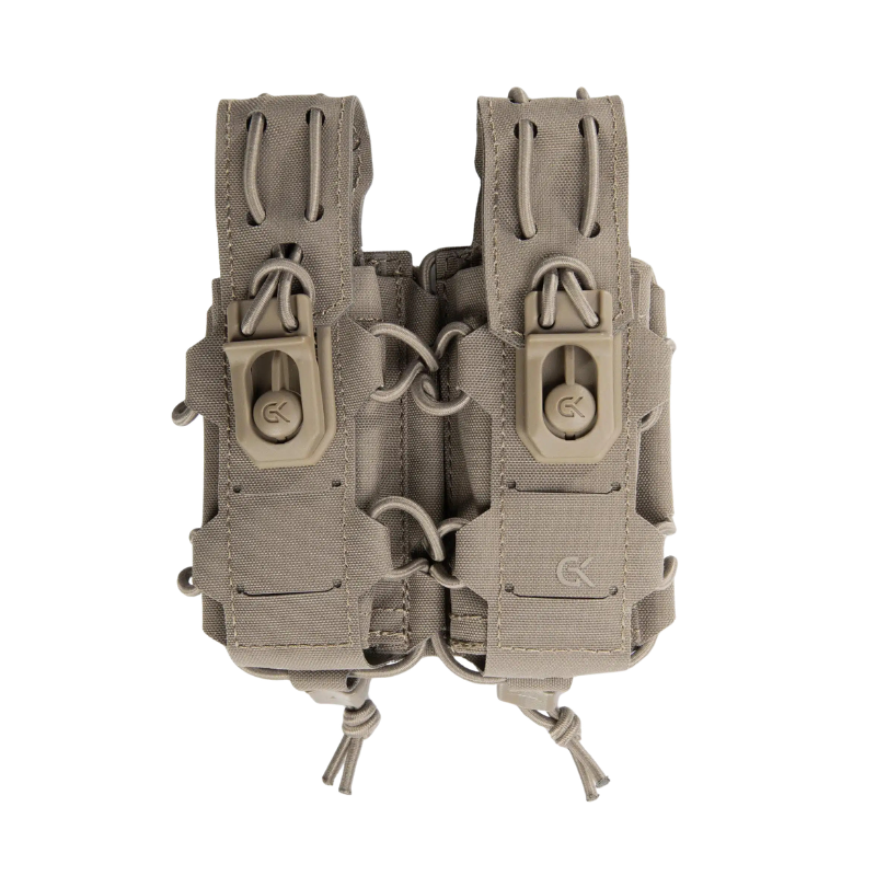 Double porte-chargeur 9mm DUTYCALL - GK