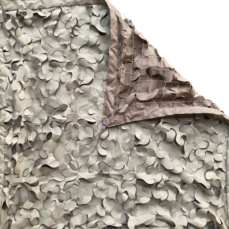 Filet de Camouflage câble en acier - CAMO FIRST