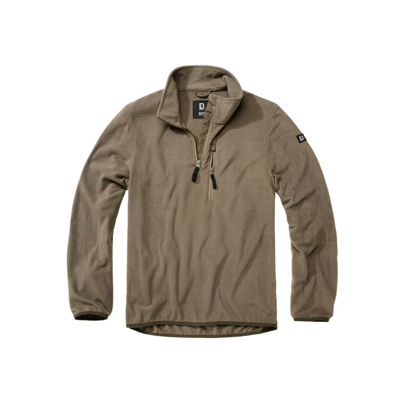 Pull Troyer polaire - BRANDIT