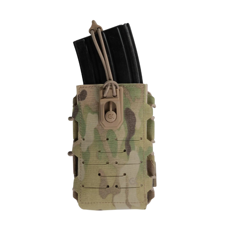 Porte-chargeur arme longue 5.56 Multicam DUTYCALL - GK