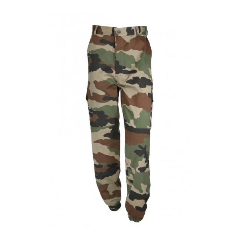 Pantalon F2 camo ce - CITYGUARD