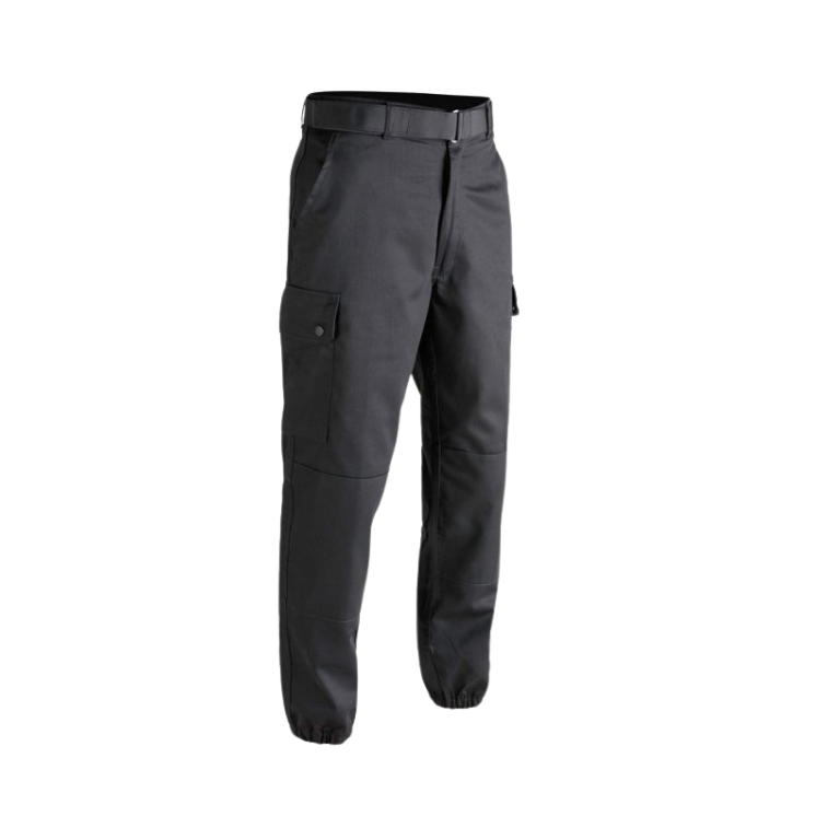 Pantalon treillis f2 noir A10 EQUIPMENT