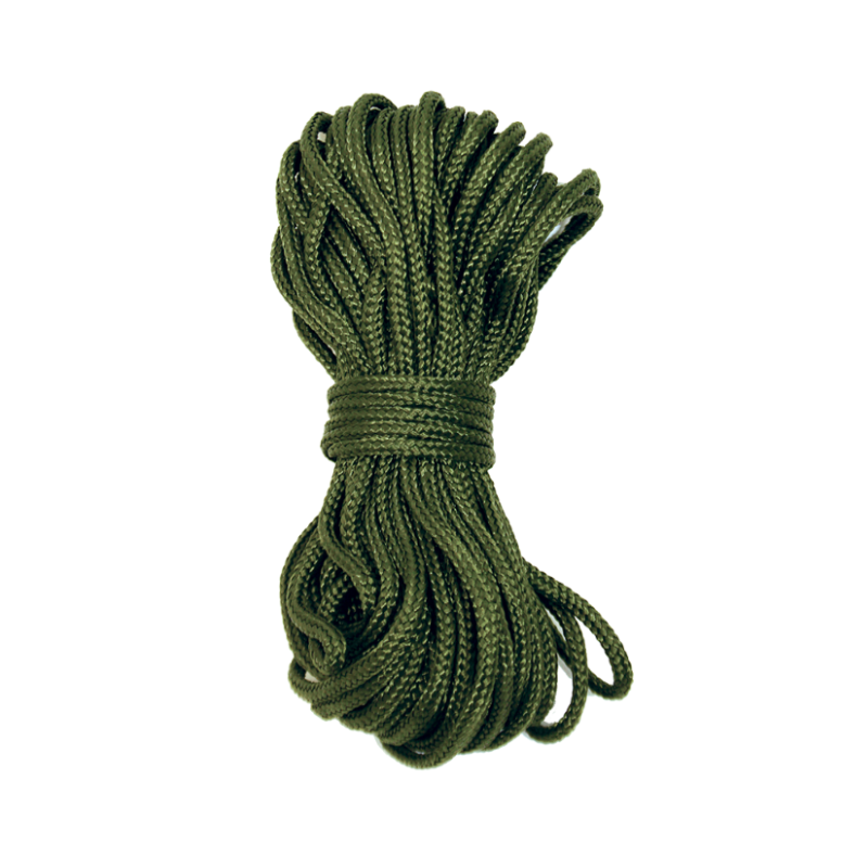 Paracorde 15m Vert OD - BCB