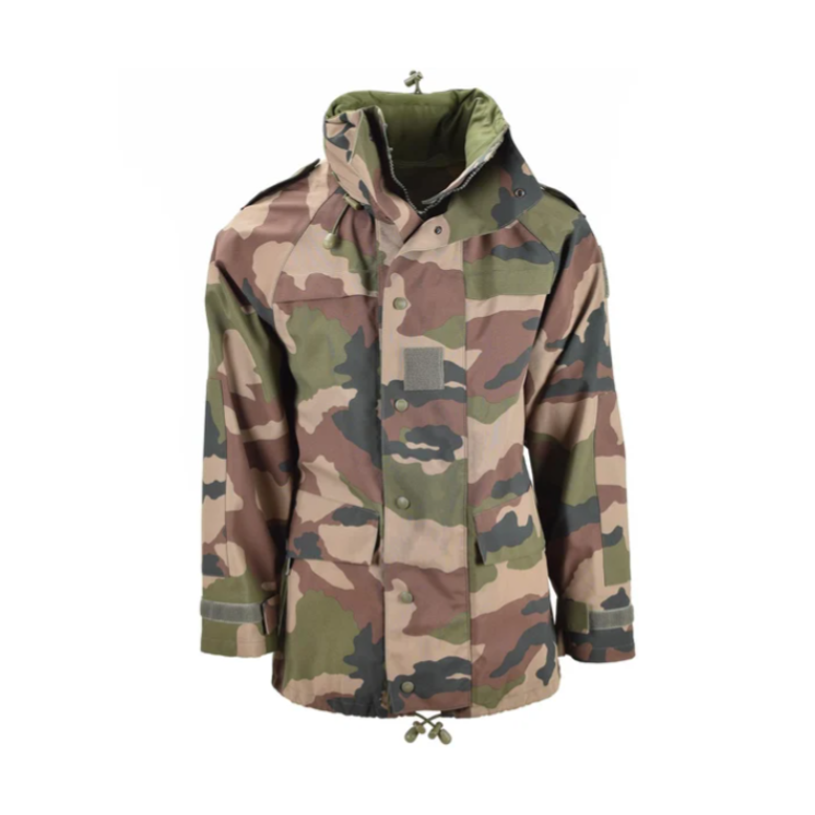 Parka GORE TEX Camouflage CE