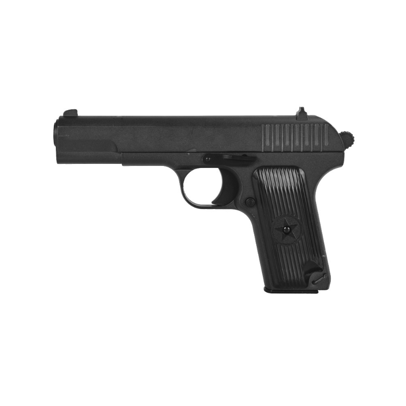 Réplique airsoft pistolet à ressort TOKAREV G33 FULL METAL - SPORT-ATTITUDE