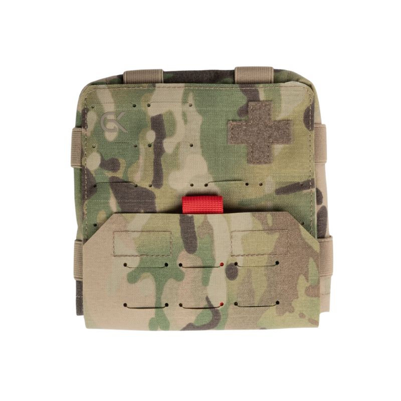 Trousse sanitaire IFAK MOLLE Multicam DUTYCALL - GK