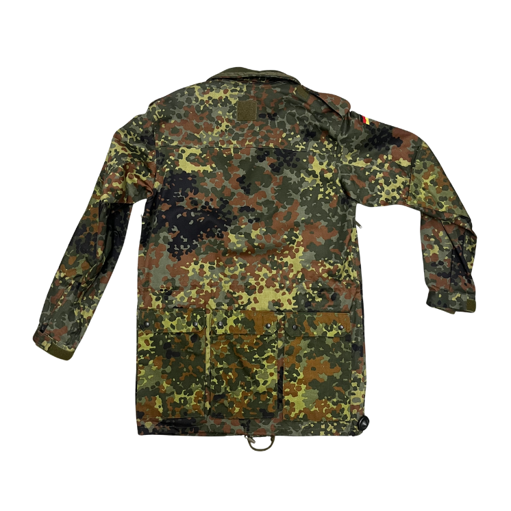 Veste treillis flecktarn allemande - MIL-TEC