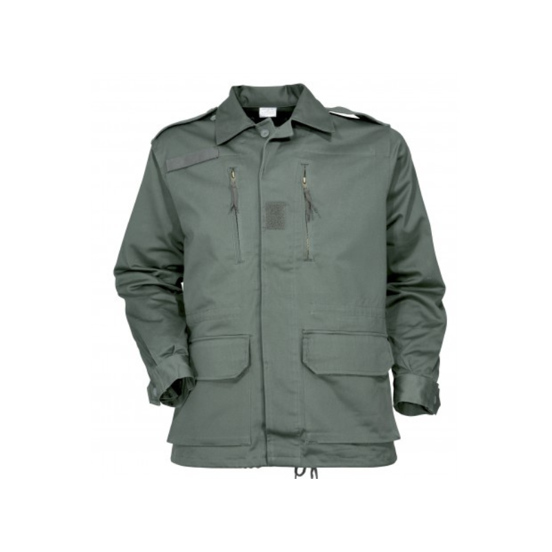 Veste treillis M64 satin cvc - CITYGUARD