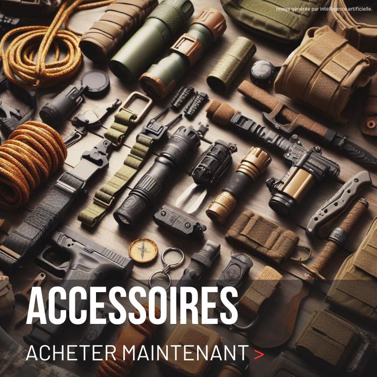 Accessoires