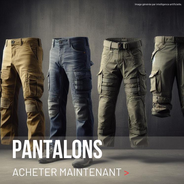 Pantalons