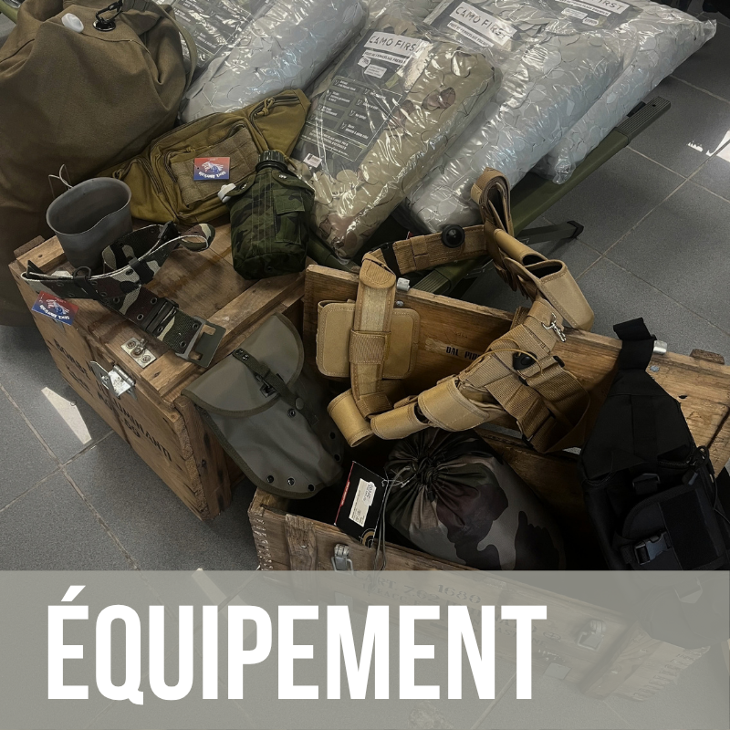 EQUIPEMENT