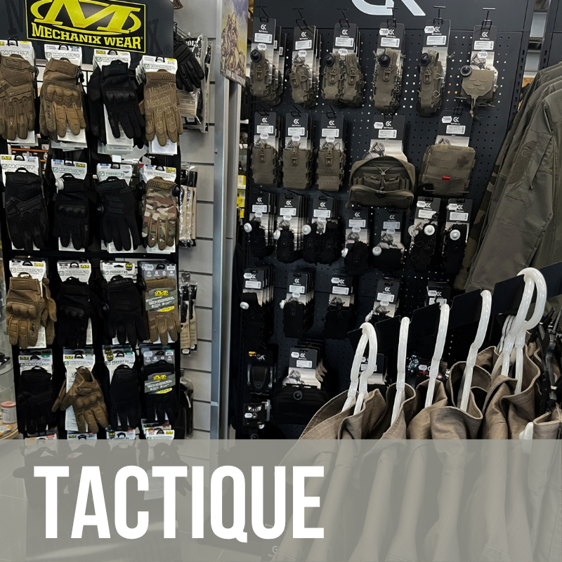 TACTIQUE