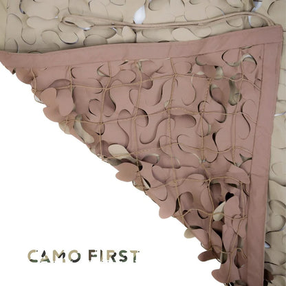 Filet de camouflage - CAMO FIRST