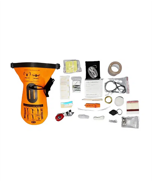 Kit De Survie Étanche - BCB