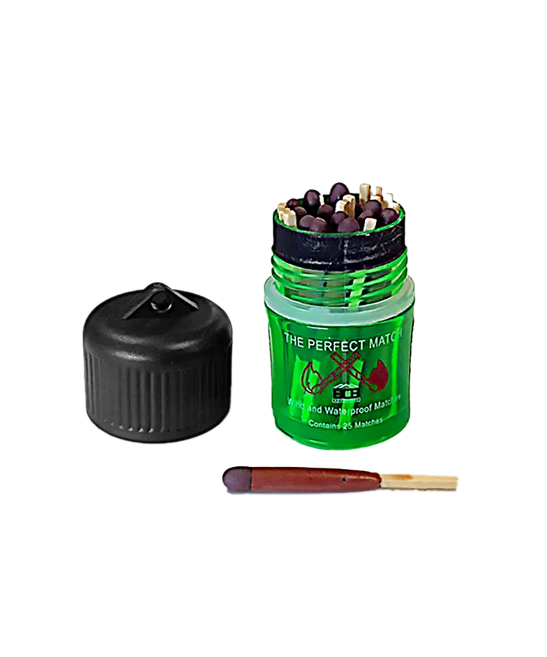 Allumettes De Survie 25pcs - BCB