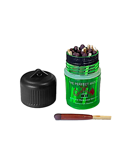 Allumettes De Survie 25pcs - BCB