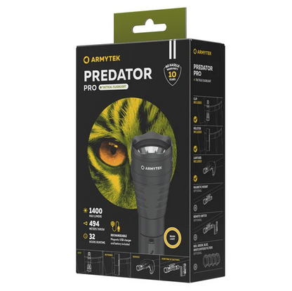 Lampe Predator Pro - ARMYTEK