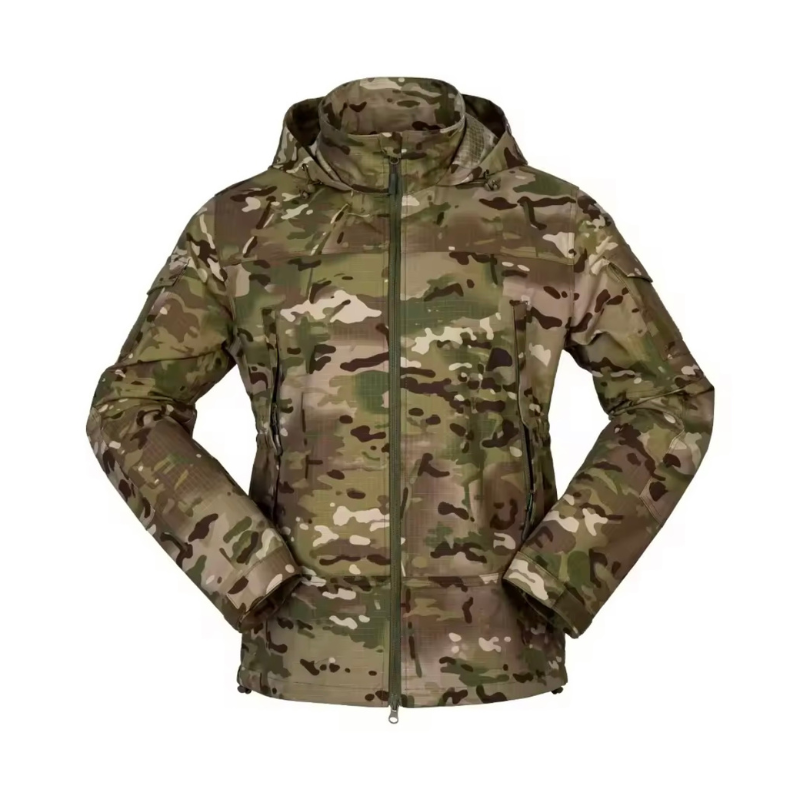 Veste tactique Ripstop MIRAGE