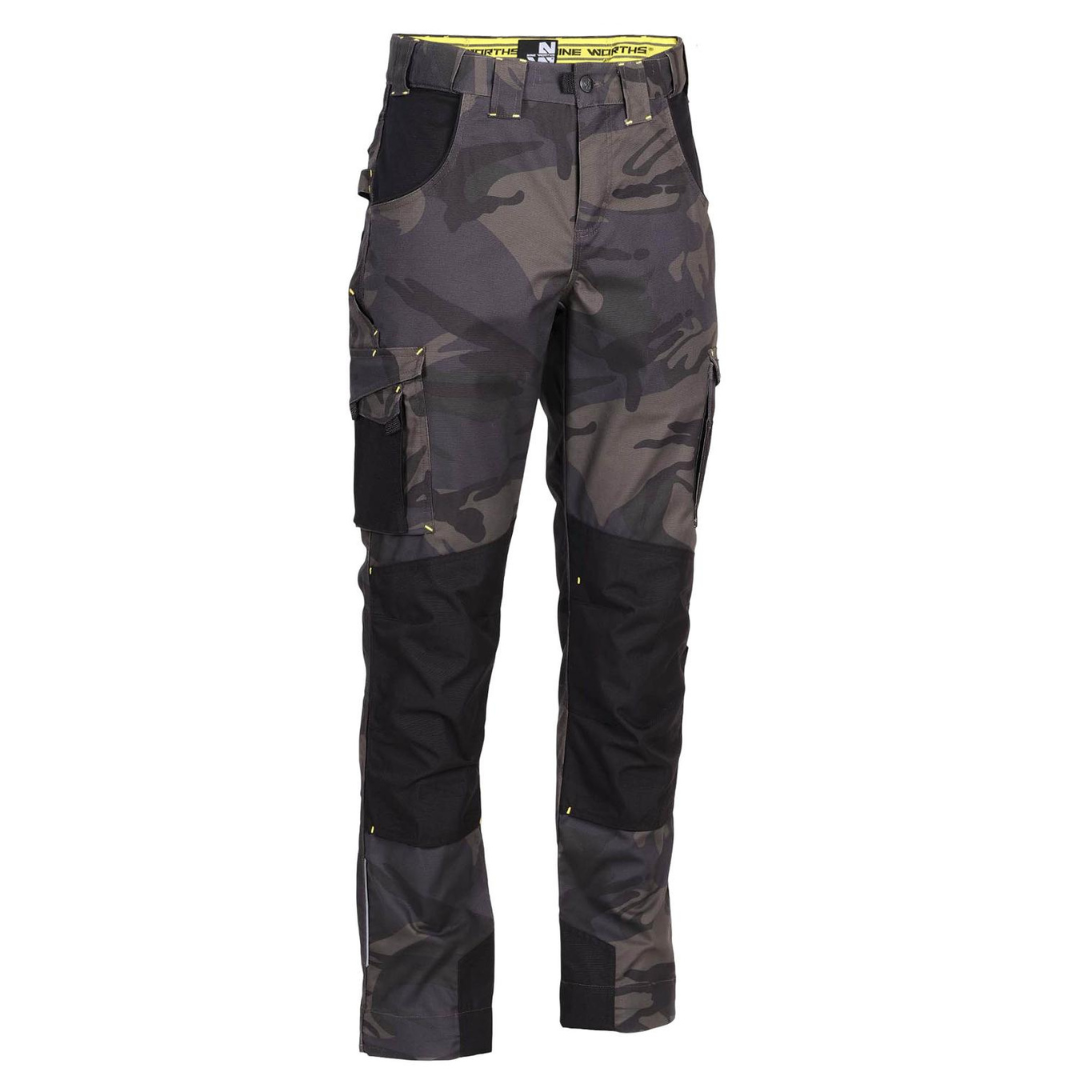 Pantalon de travail Adam - NORTH WAYS