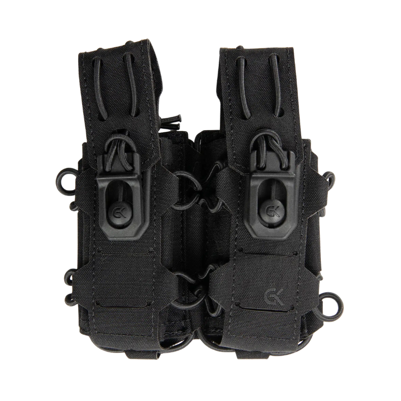 Double porte-chargeur 9mm DUTYCALL - GK