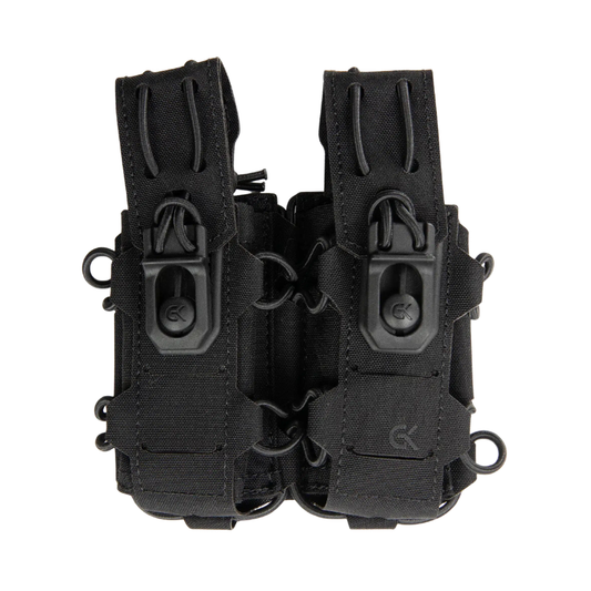 Double porte-chargeur 9mm DUTYCALL - GK