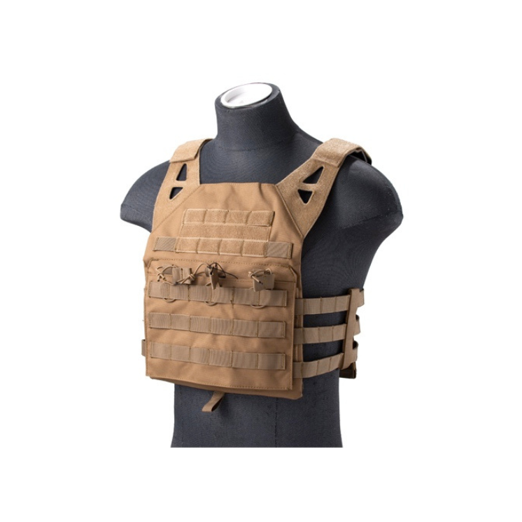 Gilet tactique JPC molle - LANCER TACTICAL