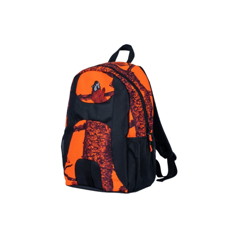 Sac à dos camouflage orange Forest - SOMLYS