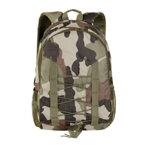 Sac à dos CAMO FIRST - A.R.E.S.