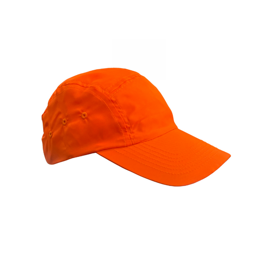 Casquette orange