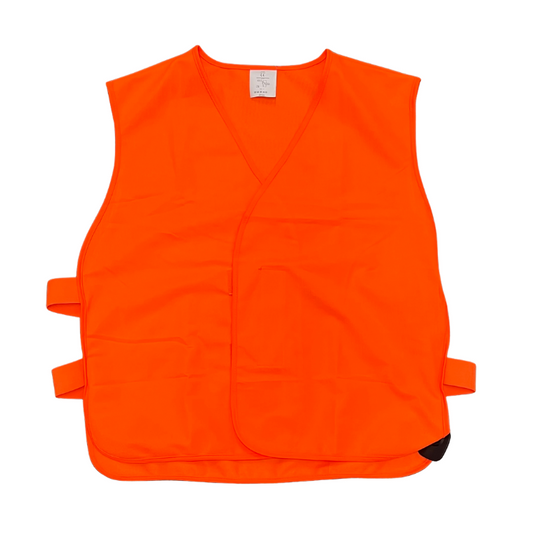 Gilet orange fin - CLUB CHASSE