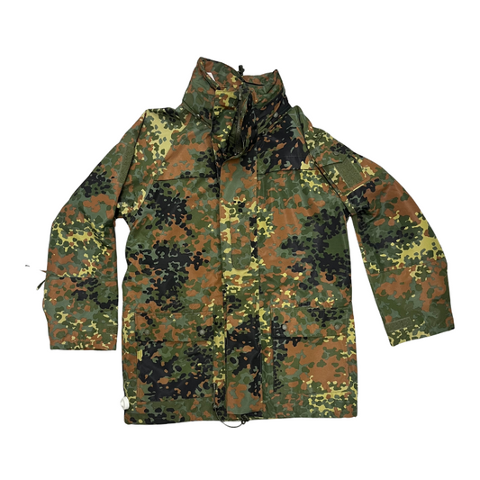 Parka flecktarn allemande - MIL-TEC