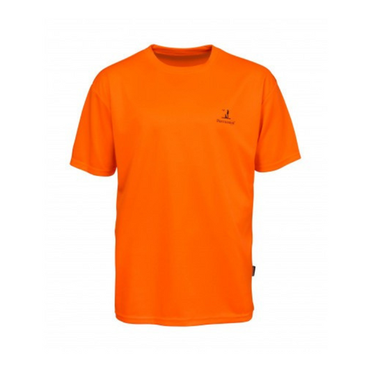 T-shirt orange - PERCUSSION