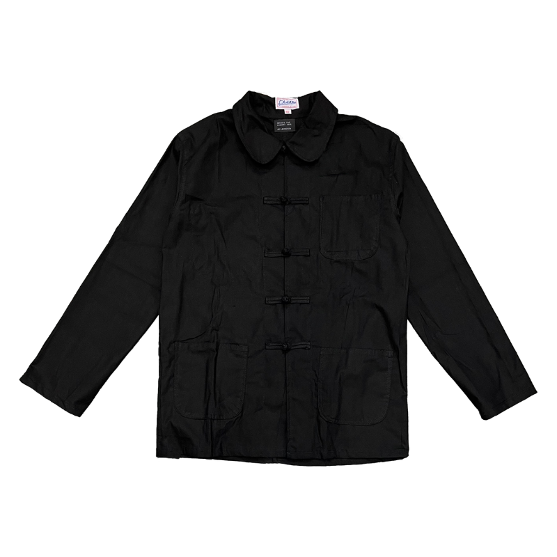 Veste bleu de Chine Noir - ANTICHER