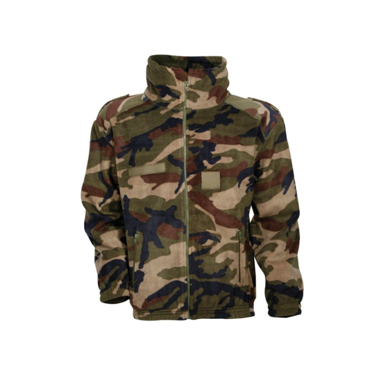 Blouson polaire camo enfant - CITYGUARD