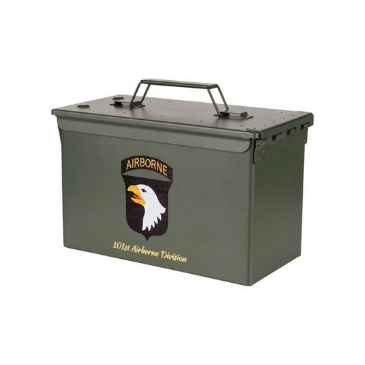Caisse à munitions "101st Airborne Division" - FOSCO IND