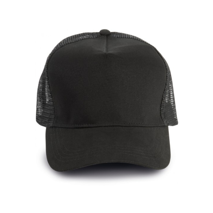 Casquette Trucker noir