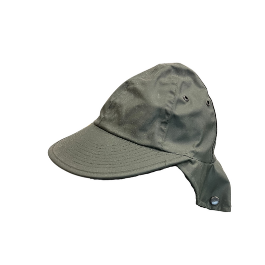 Casquette couvre nuque kaki