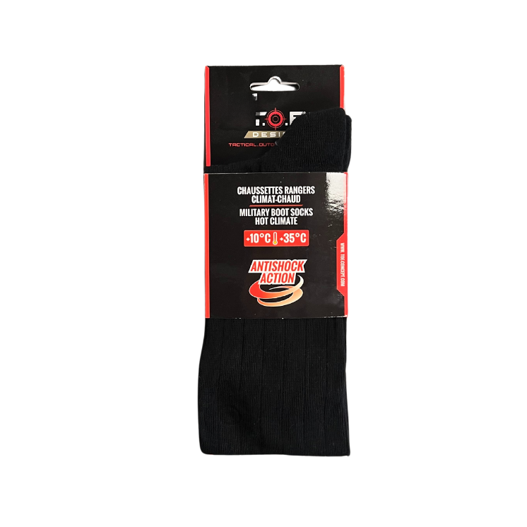 Chaussettes rangers climat-chaud - A10 EQUIPMENT