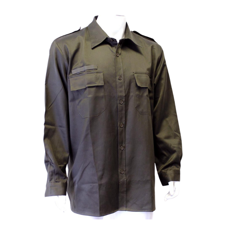 Chemise Armée Portugaise