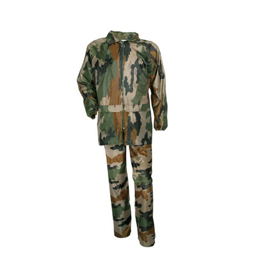 Tenue de pluie enfant camouflage CE - IDAHO