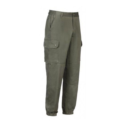 Pantalon F2 kaki - CITYGUARD