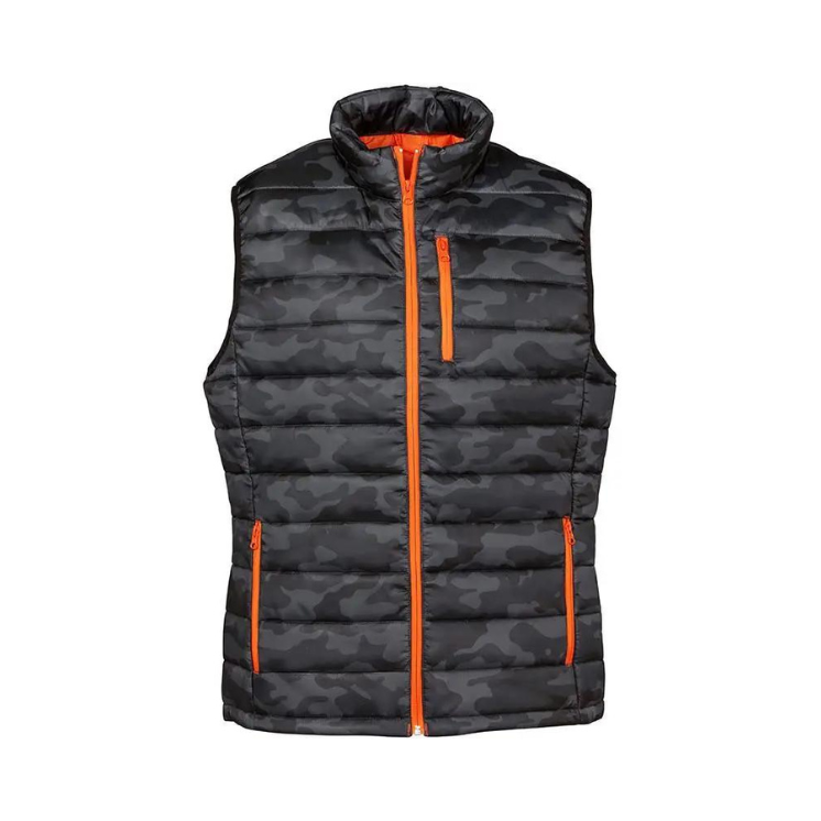Gilet matelassé TREK  - IDAHO