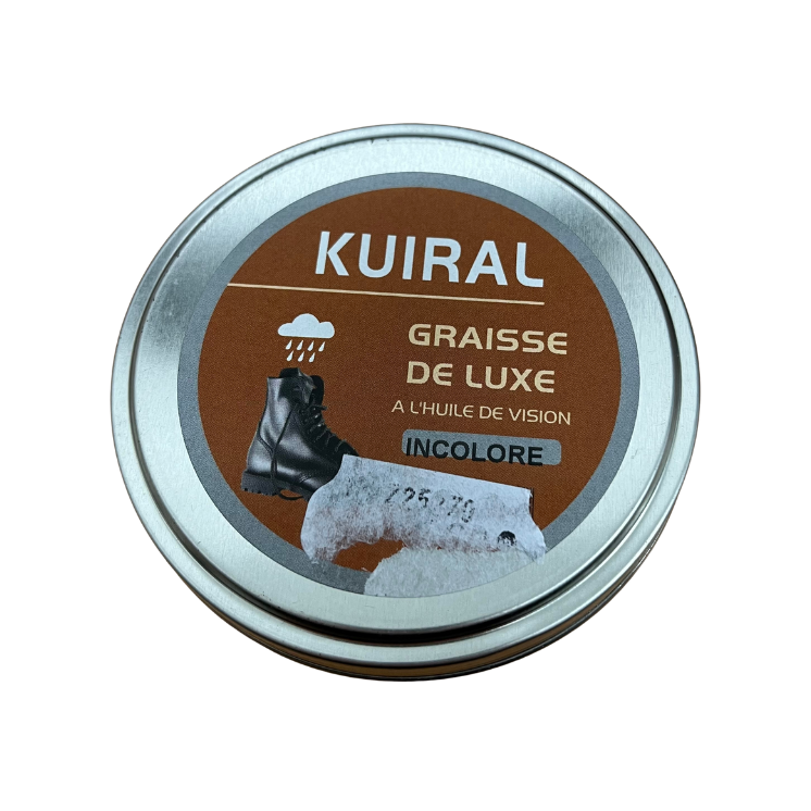 Graisse de luxe incolore - KUIRAL