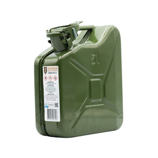 Jerrican OTAN 5L - FIRST DIVISION