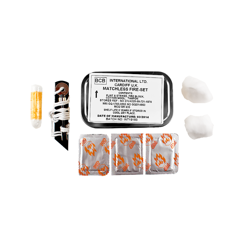 Kit Allume-Feu MOD - BCB