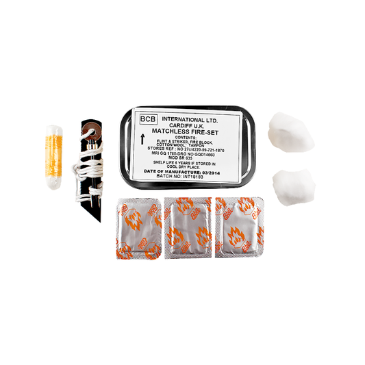 Kit Allume-Feu MOD - BCB